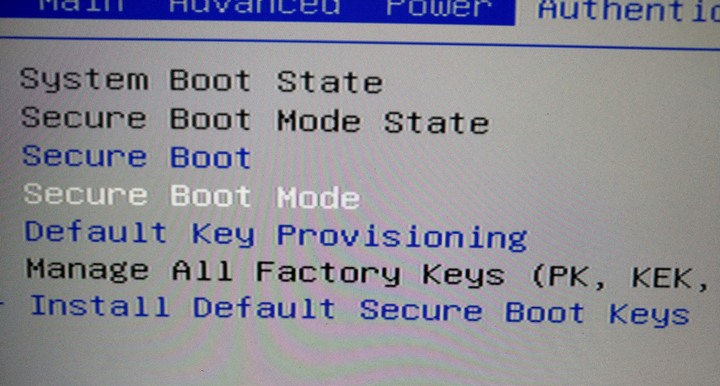 重灌win10 但bios卻始終抓不到usb