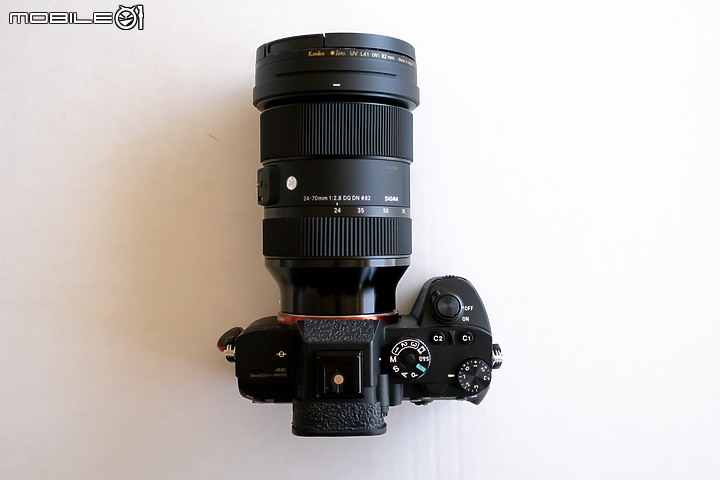 新一代Sony FE口標準變焦性價比之王? Sigma 24-70 DG DN偽開箱和2個月使用感受(非細緻評測文)