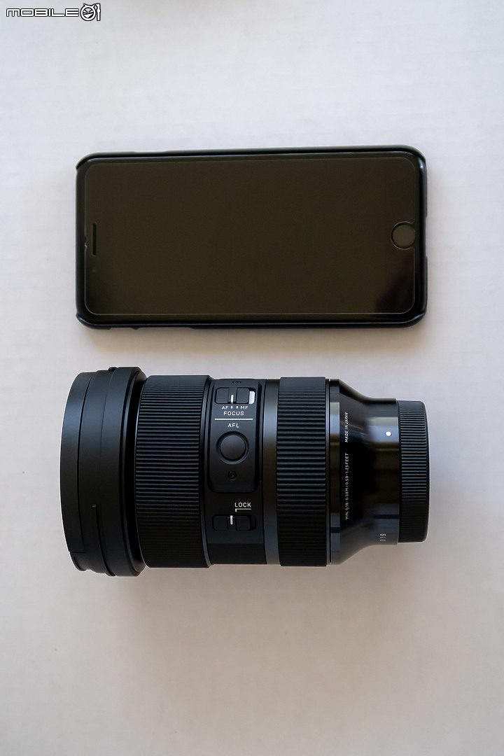 新一代Sony FE口標準變焦性價比之王? Sigma 24-70 DG DN偽開箱和2個月使用感受(非細緻評測文)