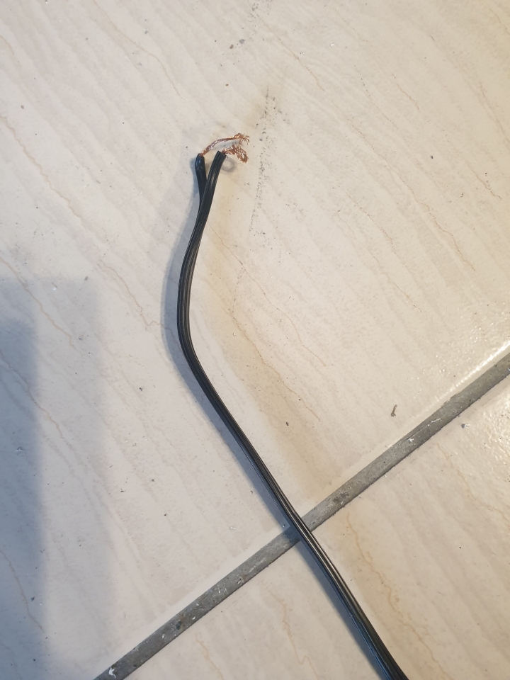 電線分辨