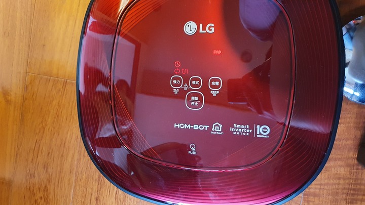 【LG 打掃雙神器】 單身貴族們居家清潔好幫手