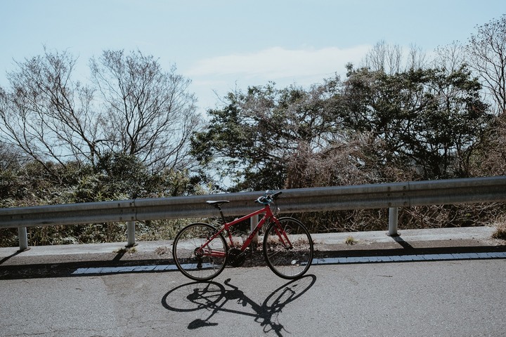 《XT3》瀨戶內島波海道單車旅行
