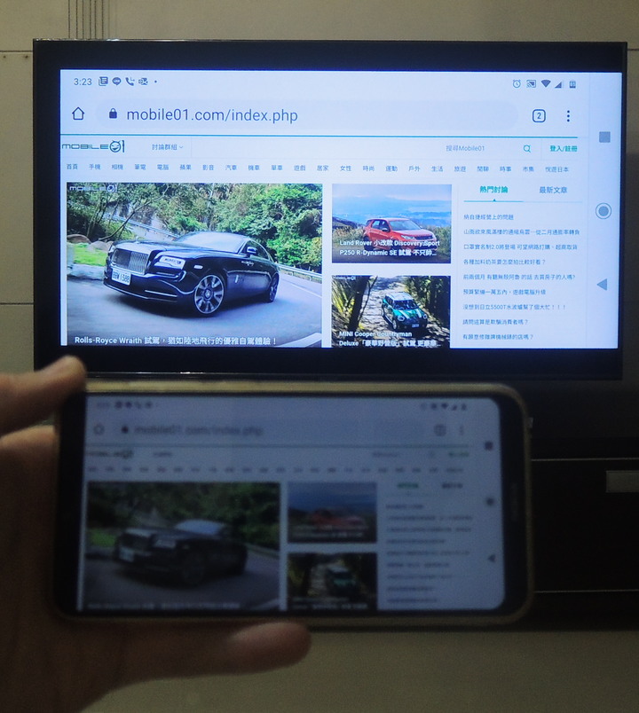 [開箱文] Samsung 65吋4K電視 UA65RU7400WXZW