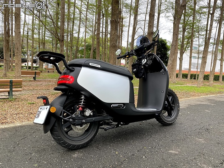 台南 善化 GOGORO 2 RUMBLER 開箱