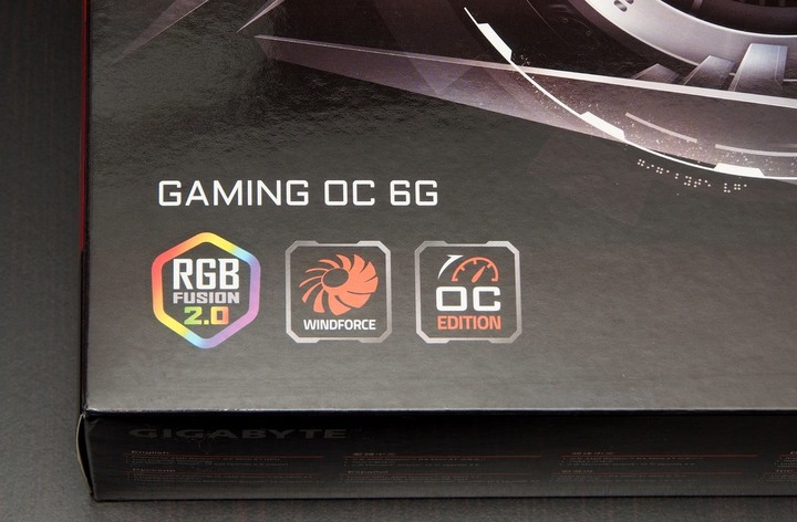 A卡中階生力軍 Gigabyte RX5600XT Gaming OC 開箱