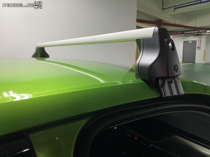 揮別舊愛,踏上綠階梯--Skoda Scala 1.0TSI 開箱!