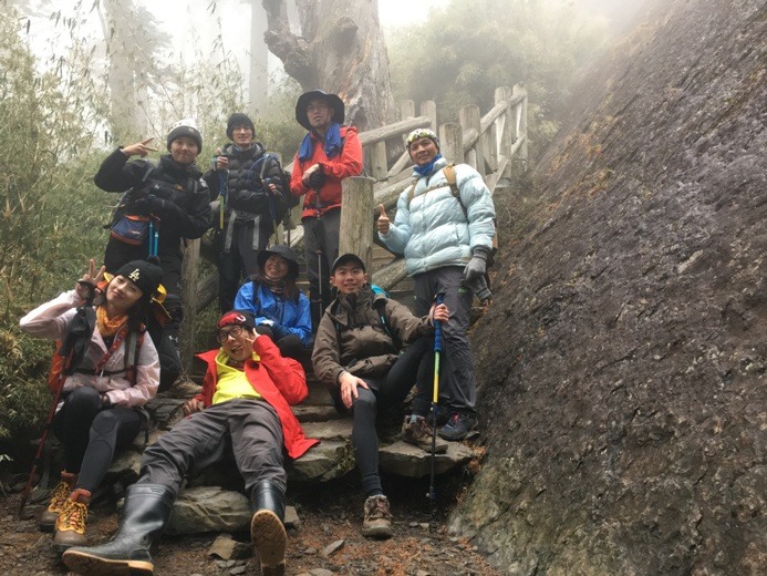 新手入門百岳-挑戰3952玉山主峰!