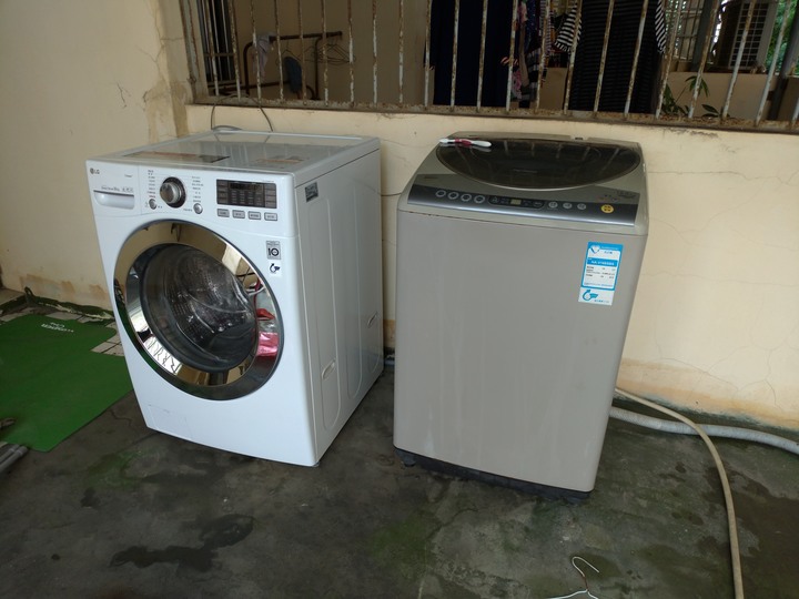 自己動手作─修改洗衣機進水管及淨水器水管管路