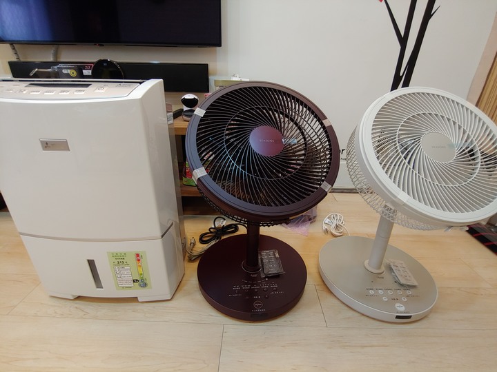 三菱家電 另類的開箱