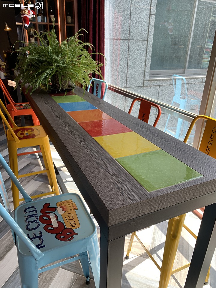 點我看大圖 【分享】品味典範,隱身在內湖的義大利夢幻磁磚店-漢樺磁磚