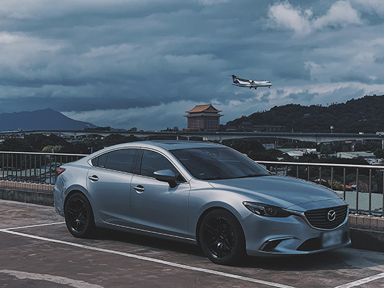 手機拍車& Mazda6入手四年心得