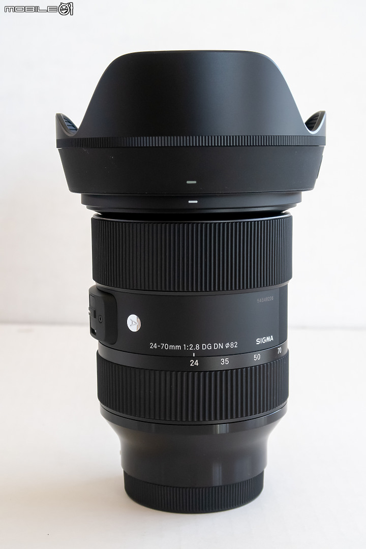 新一代Sony FE口標準變焦性價比之王? Sigma 24-70 DG DN偽開箱和2個月使用感受(非細緻評測文)