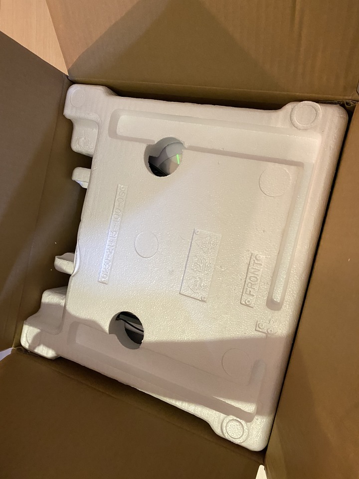 點我看大圖 【開箱】 Wharfedale EVO4.1 書架式揚聲器-入門價格也能享受到頂級用料!?