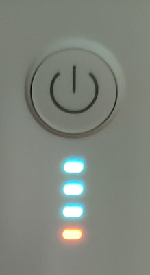 倍思二合一行動電源充電器BS-CHT909簡測