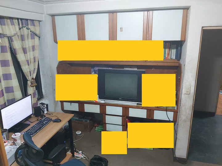[請益]   拆木作桌和櫃如何DIY