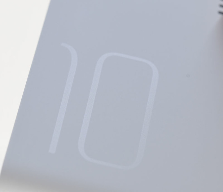 倍思二合一行動電源充電器BS-CHT909簡測