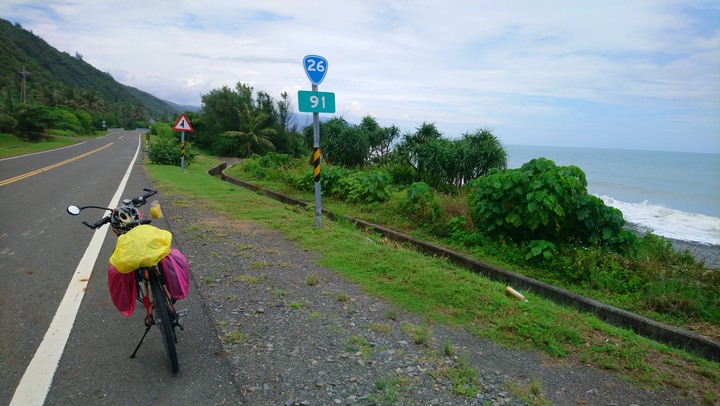 回想2019的第二次單車環島