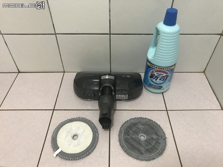 【試用】濕拖雙神器 LG CordZero 濕拖清潔機器人 & A9+濕拖無線吸塵器