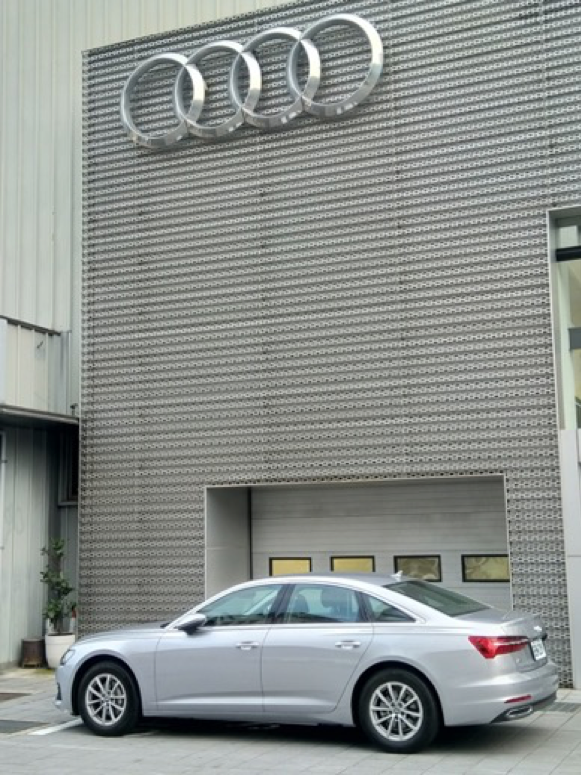 New A6 40 TDI，這真的是柴油引擎？！