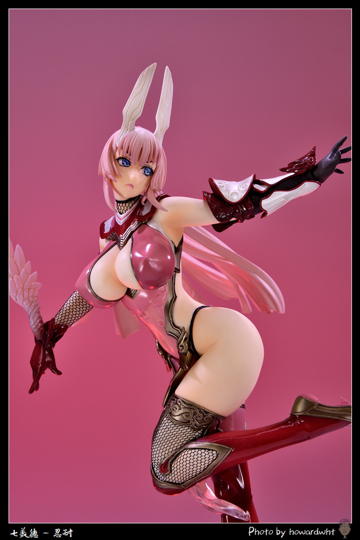 【開箱】Hobby JAPAN - 七美德 忍耐(烏列爾)