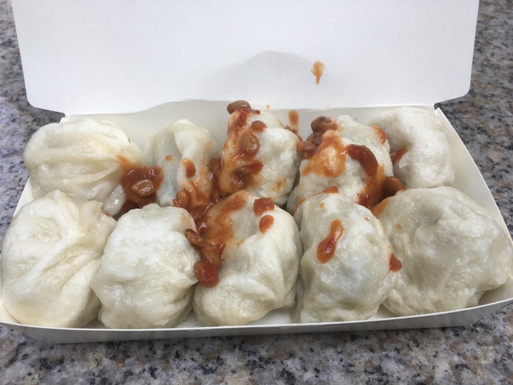 [食記] 民權路小籠包，台灣新北蘆洲，新鮮美味小籠包！