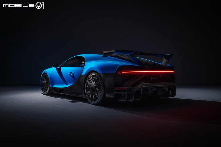 【2020日內瓦車展】320萬歐元起、限量60部！Bugatti Chiron Pur Sport進化版強勢登場！