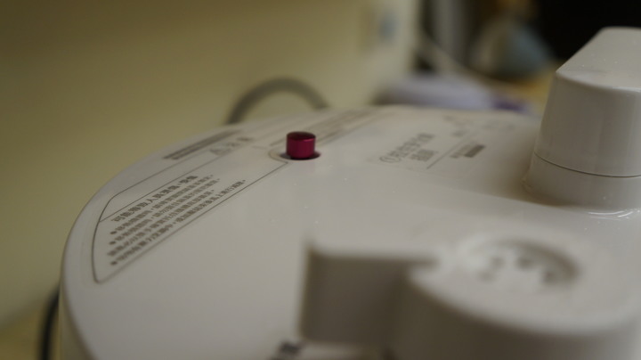 【日系廚電】不需顧火超快速無腦紫米粥siroca電氣壓力鍋試用紀錄