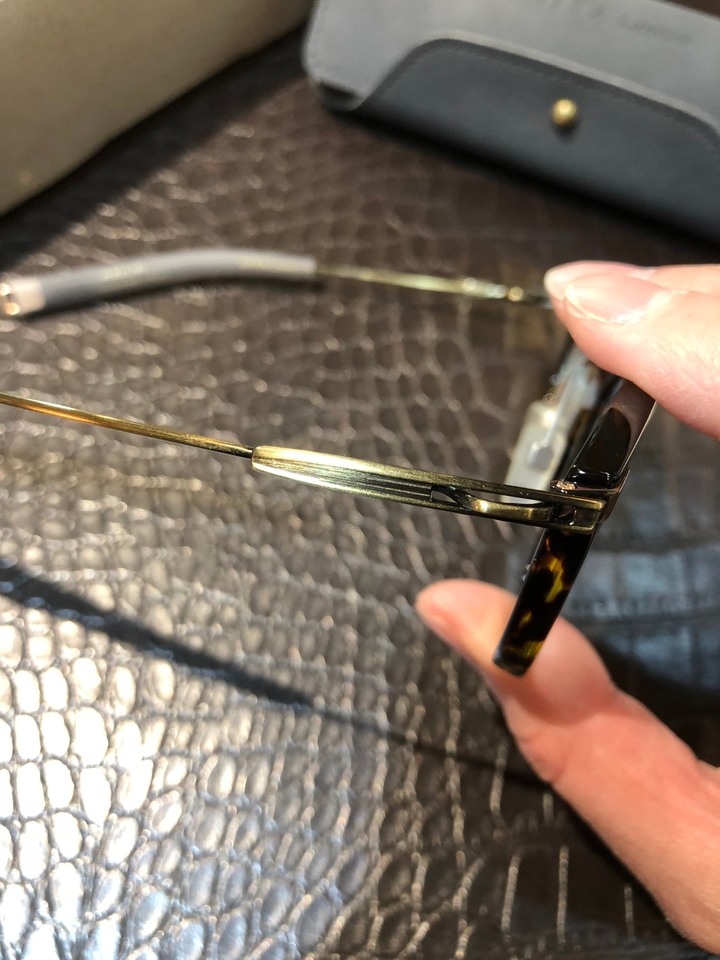 [開箱]DITA第二彈 DITA Lancier + NIKON 舒壓鏡片30+升級A4濾藍光鍍膜