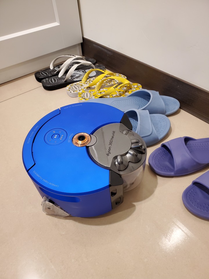 Dyson Heurist ~~超級難用~~2020/03/26更新