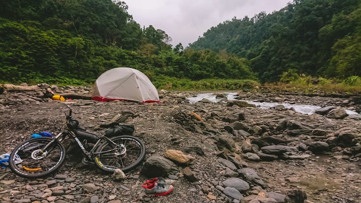 關於Bikepacking單車野營之營地選擇