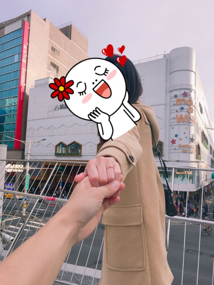 買求婚戒心得分享-WEDDINGCODE葳町釦鑽石婚戒
