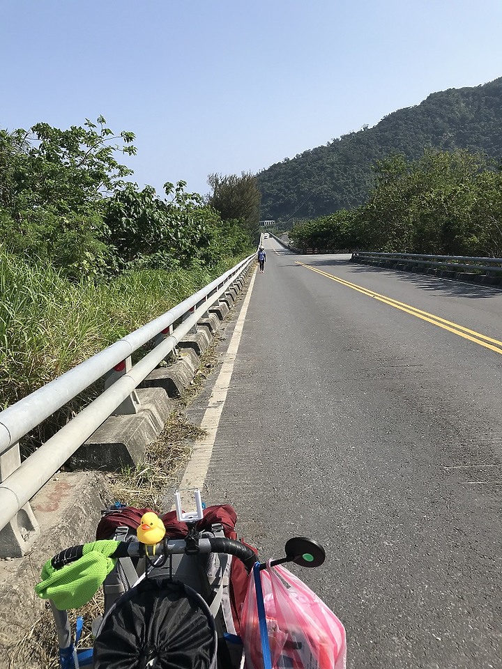 點我看大圖 徒步環島Day23-25台東縣大武鄉9.1K-太麻里鄉32.2K-台東市區23.2K