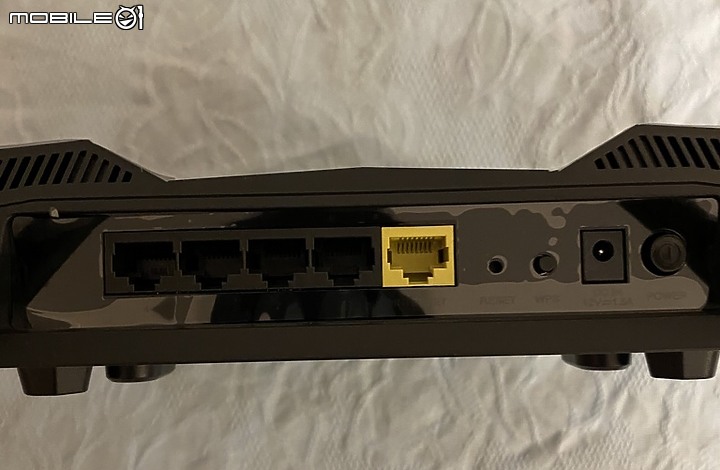 家用入門級 WiFi-6 AX 路由器 D-Link DIR-X1560 開箱