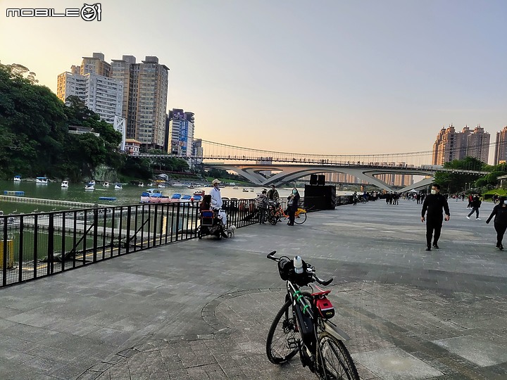 沒路找路~~~直接貫穿木柵貓空和新店銀河路的樟湖步道騎單車記(圖多)