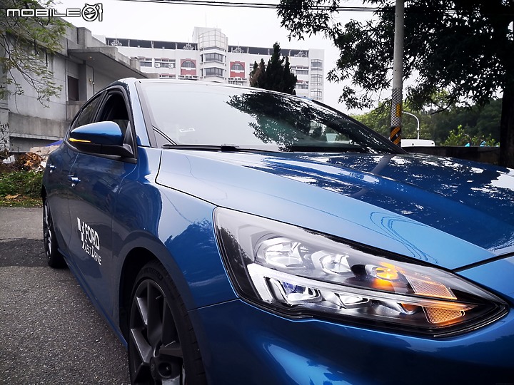 純粹分享Ford Focus ST(純圖)