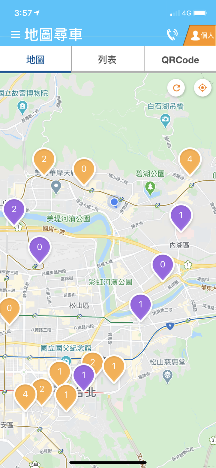 iRent / Smart2go / Zipcar 三大共享汽車系統評比 防疫期間最夯的代步選項之一！