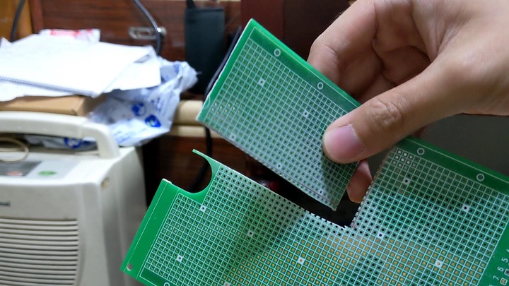 自己DIY一台有時間控制的點焊機