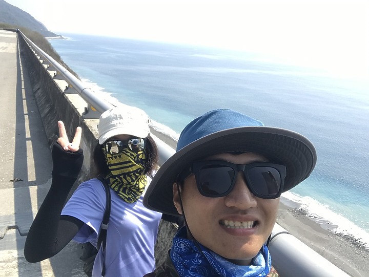 點我看大圖 徒步環島Day23-25台東縣大武鄉9.1K-太麻里鄉32.2K-台東市區23.2K