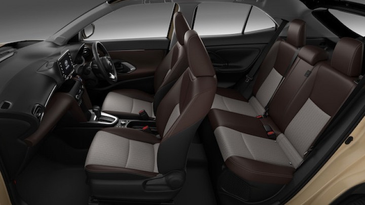 Toyota Yaris Cross 戶外實車照一次看清楚！！！