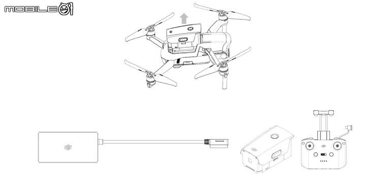 【乳摸】DJI Mavic Air 2 實機外觀及部分規格流出！