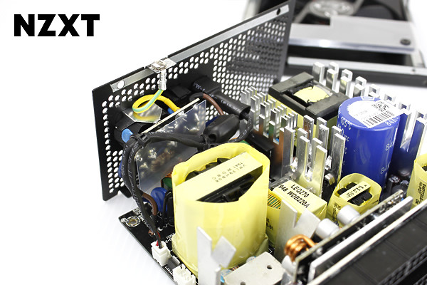 點我看大圖 NZXT C650 C750 C850 金牌全模靜音電源,信恩傑的人有福了!