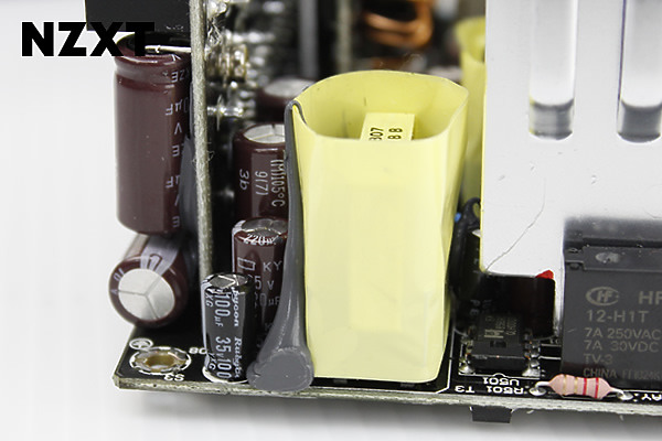 點我看大圖 NZXT C650 C750 C850 金牌全模靜音電源,信恩傑的人有福了!