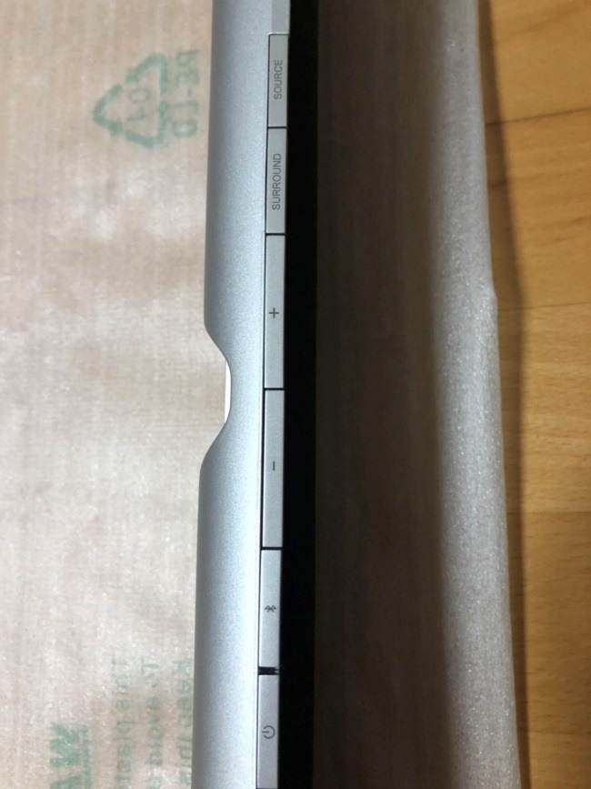 【開箱文】最具時尚科技感的家庭劇院 harman/kardon SABER SB35