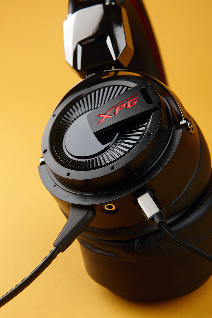 電玩大叔與 XPG PRECOG 預知者 電競耳機的獨白