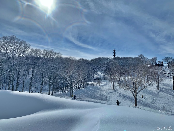 【 Nozawa Onsen 野澤溫泉】如何從東京到野澤溫泉以及平價民宿朝一食堂介紹！快來看童話故事般場景的野澤溫泉還有一定要吃的蘋果冰淇淋
