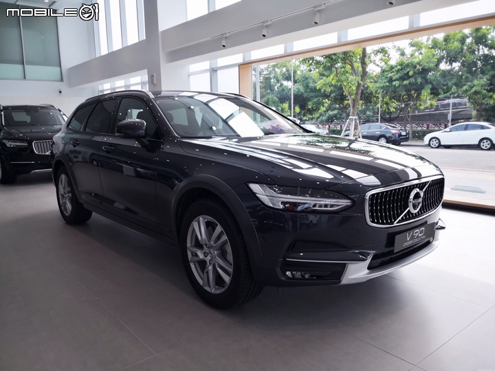 純粹分享Volvo V90 CC(純圖)