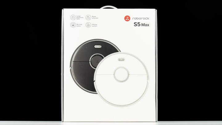 恆壓電控水箱的石頭 S5 Max