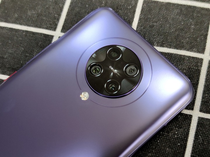 Redmi K30 Pro標準版_外觀&拍照簡單分享