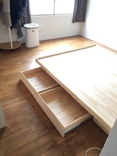 點我看大圖 【開箱】 0 裝修預算!純家具也有北歐+日式木質宅(25年中古屋)