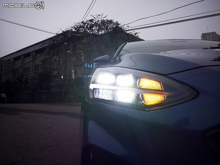 純粹分享Ford Focus ST(純圖)